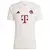 Camisa Bayern de Munique Edição Especial 23/24-Torcedor Adidas Masculina- Bege com detalhes em vinho e preto