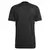 Camisa III Real Madrid 23/24 Torcedor Masculino Adidas na cor preta, vista traseira.