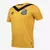 Camisa Santos III 24/25 Torcedor Umbro Masculino - Amarelo+Preto