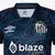 Camisa Santos 23/24 III Umbro Torcedora - Feminina - Azul com grafismo