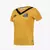 Camisa Santos III 24/25 Torcedor Umbro Feminina - Amarelo+Preto