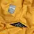 Camisa Santos III 24/25 Torcedor Umbro Feminina - Amarelo+Preto