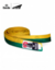 Cinturón - Amarillo / Verde