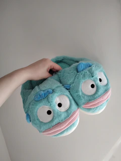 Hangyodon pantunflas en internet