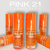 Lip Gloss Plump - PINK 21 na internet