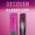Glossy Lips Obsidian - Ruby Rose