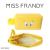 Necessaire Quadrada Linha Tweety Piu Piu - MISS FRANDY