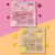 Paleta de Sombras Strawberry Milk - SP COLORS