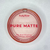Pó Matificante Pure Matte Linha Rosa - RUBY ROSE