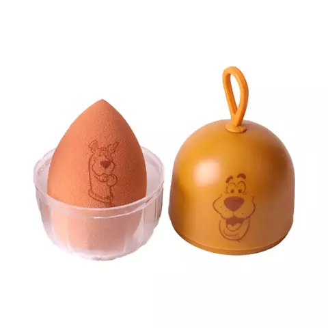 Esponja Gota com Case Linha Scooby-Doo - MISS FRANDY