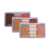 Paleta de Contorno, Blush e Iluminador Feels Mood - RUBY ROSE