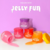 Máscara Labial Jelly Fun - CITY GIRLS