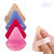 Kit com 3 Esponjas Triangulares