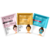 Kit c/ 3 Máscaras Fáciais Peel Off - Max love - comprar online