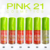 Ultra Gloss Shine Touch - PINK 21 - comprar online