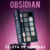Paleta De Sombra Precious Obsidian - RUBY ROSE