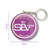Espelho De Bolsa Com Chaveiro - Sev makes - Loja de Maquiagem online