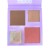 Paleta de Blush, Contorno e Iluminador Over The Top Mood - RUBY ROSE