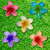 Presilha para Cabelo Flor Pinterest