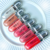 Kit Gloss Sarah's beauty com 6 unidades ( Novas cores )