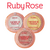 Sombra e Iluminador Twinkle Touch Linha Rosa - RUBY ROSE