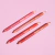 Lápis Duo para Contorno Labial - LUISANCE - comprar online