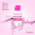 Água Micelar Ultra 120ml - RUBY ROSE - comprar online