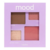 Paleta de Blush, Contorno e Iluminador Over The Top Mood - RUBY ROSE