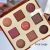 Paleta de Sombras Choco Fun - FENZZA - Sev makes - Loja de Maquiagem online
