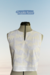 Cropped Dupla Face Peixinho Branco - comprar online