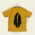 Tshirt Búzio Sagrado Amarelo