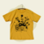 Tshirt Carnavalizar Amarelo ouro - comprar online