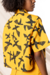 Cropped Asa Branca Amarelo Ouro na internet