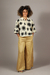 Cropped Solzinho Preto - Maria Alice Atelier