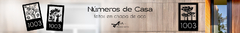 Banner da categoria Números de Casa