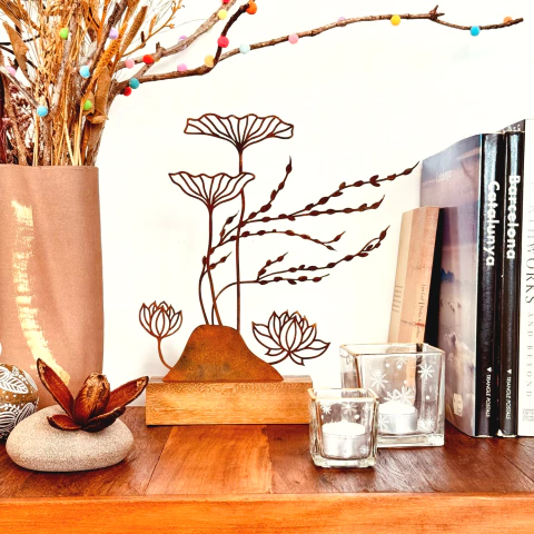 Arranjo Floral dos Ancestrais - comprar online