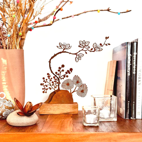 Arranjo Floral da Eternidade - comprar online