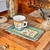 Xícara Plateau de Porcelana Pintado à Mão - comprar online