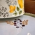 Queijeira de Porcelana Pintada à Mão na internet