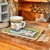 Xícara Plateau de Porcelana Pintado à Mão - comprar online