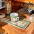Xícara Plateau de Porcelana Pintado à Mão - comprar online