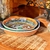 Dois Bowls de Porcelana Pintado à Mão na internet