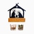 Kit Velas e Escultura Presépio - comprar online