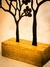 Escultura Dois Ipês na internet