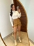 CAMISA CROPPED ACETINADO - comprar online