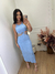 VESTIDO MIDI ISA