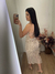 VESTIDO MIDI LAIZ - comprar online
