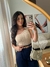 BODY NULA MANGA JAZMIN - loja online
