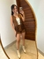COLETE SUEDE FRANJA - comprar online