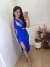 VESTIDO CHARLOTE NULA MANGA - loja online